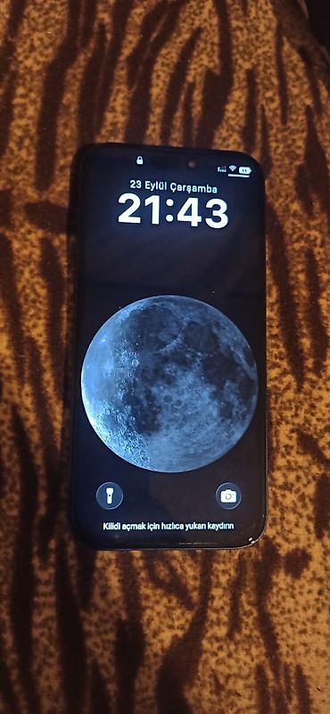 IPhone 17, Mavi, Face ID lalafo.az -da IPhone 17, Mavi, Face ID