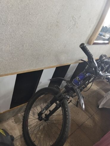 İdman velosipedləri: Dağ velosipedi 26" — 9