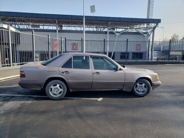 Mercedes-Benz: Mercedes-Benz E-Class: 1994 г., 2 л, Автомат, Бензин, Седан — 4