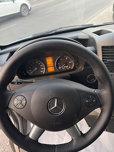 sprinter задний дверы: Mercedes-Benz Sprinter фургон (средняя база, высокая крыша) Основные — 3