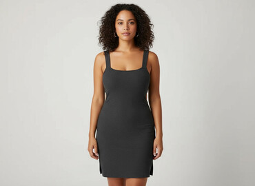 tanie ubrania wyprzedaż: Shein, Women`s dress, size XL
