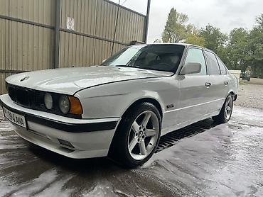 mers 140: BMW 5 series: 1994 г., 2.5 л, Механика, Бензин, Седан — 2