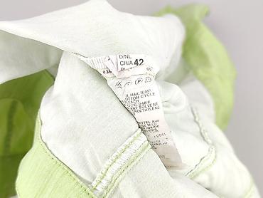calida: Calida, Kurtka jeansowa damska, rozmiar XL — 6