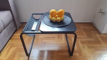 retro sto: IKEA OLSEROD multifunkcijski stočić. Prodaje se zbog selidbe. Boja — 1