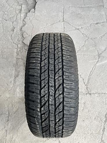 ats: Шины R 20, Всесезонная, Новый, Комплект, Внедорожные (АТ/МТ), Yokohama — 2