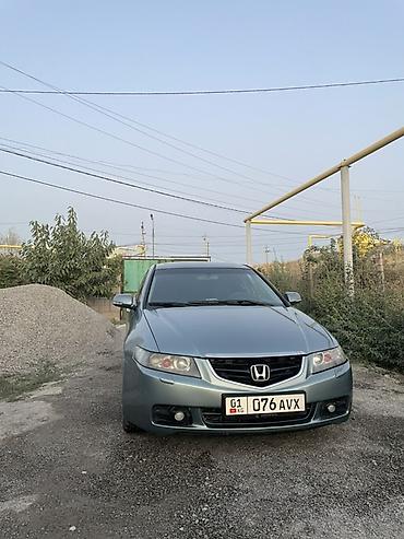 vtec: Honda Accord: 2005 г., 2.4 л, Автомат, Бензин, Седан — 5