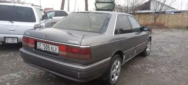 мазда копела: Mazda 626: 1989 г., 2 л, Механика, Бензин, Седан