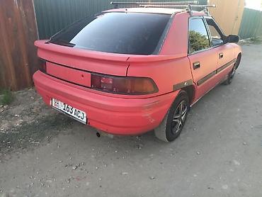 мазда граната: Mazda 323: 1990 г., 1.6 л, Механика, Бензин, Хэтчбэк — 1