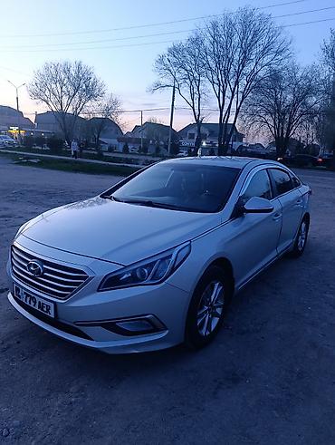 диски соната дн8: Hyundai Sonata: 2015 г., 2 л, Типтроник, Газ, Седан — 4