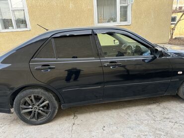 таёта ис: Toyota Altezza: 2001 г., 2 л, Автомат, Бензин