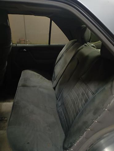 Mercedes-Benz: Mercedes-Benz W124: 1989 г., 2.3 л, Механика, Бензин, Седан — 8