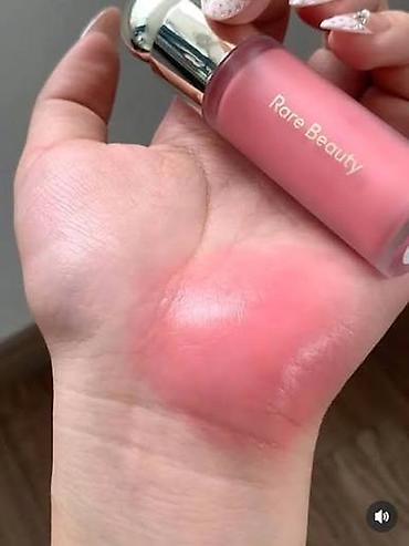 кызыл кия кыз: Rare Beauty Soft Pinch Liquid Blush (оттенок Bliss, матовый) - Жидкие — 2