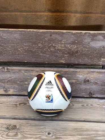 мяч чм 2022: Мяч для игры в футбол Мяч “Jabulani” Покупал в Турции за 1799 лир в