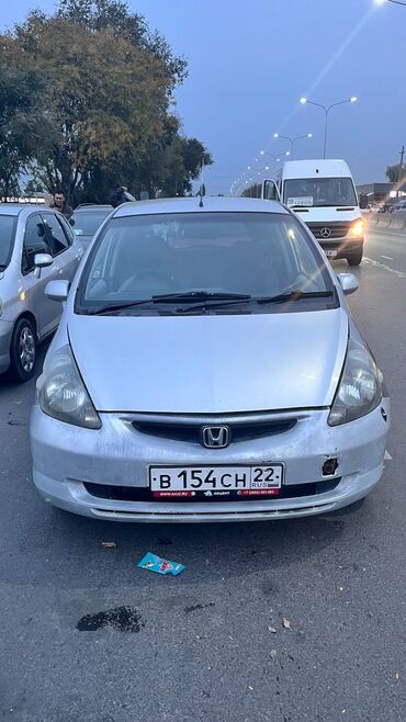 honda s: Honda Fit: 2002 г., 1.3 л, Вариатор, Бензин, Хэтчбэк