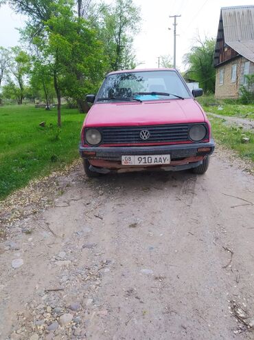 купить запчасти опель омега б: Volkswagen Golf: 1989 г., 1.6 л, Механика, Бензин, Хетчбек