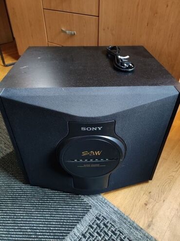 Dinamiklər və sabvuferlər: Dinamiklər və sabvuferlər, İşlənmiş, Sony, Kompozit, Rayonlara çatdırılma, Ünvandan götürmə, Ödənişli çatdırılma -da lalafo.az — 10 Dinamiklər və sabvuferlər: Dinamiklər və sabvuferlər, İşlənmiş, Sony, Kompozit, Rayonlara çatdırılma, Ünvandan götürmə, Ödənişli çatdırılma — 10