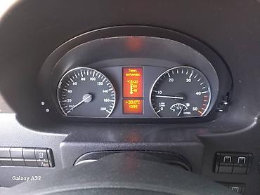 sprinter 2 2: Легкий грузовик, Mercedes-Benz, Стандарт, 2 т, Б/у — 6