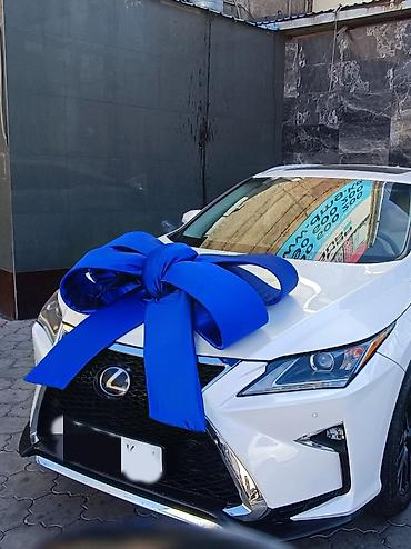 Декоративные ленты и банты: 🎀 Бантики на машину 1000/1500 аренда на сутки — 13