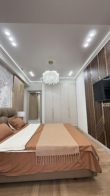 Продажа квартир: 3 комнаты, 80 м², Элитка, 10 этаж, Дизайнерский ремонт — 6