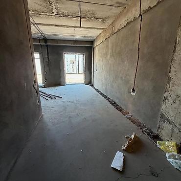 225 квартал: 1 комната, 46 м², Элитка, 1 этаж, ПСО (под самоотделку) — 7