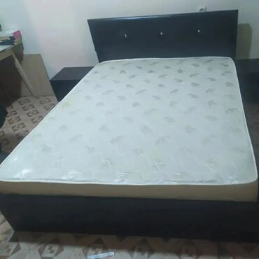Sifarişlə çarpayılar: Carpayilar sifarisle hazirlanir.Matras ve catdirilma qiymete — 9