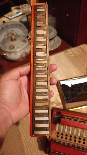 Akkordeonlar: Akustik Akkordeon, İşlənmiş, Ünvandan götürmə — 4