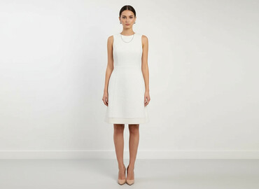 sukienka wieczorowa dla puszystych: Sukienka damska, rozmiar M