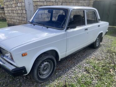 VAZ (LADA): VAZ (LADA) 2107: 1.6 l | 2005 il 44800 km Sedan — 22