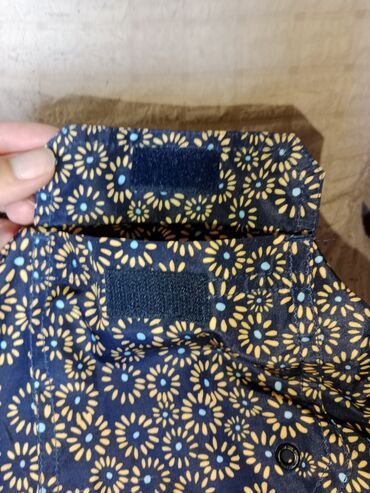 Bermude i šorcevi: Kupaći šorc, M (EU 50), Massimo Dutti, bоја - Šareno, Mikrofiber — 15