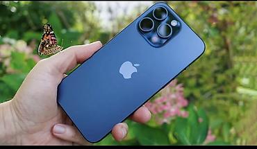 macbook pro i5: IPhone 15 Pro Max, Б/у, 256 ГБ, Black Titanium, Зарядное устройство, Защитное стекло, Чехол, 79 % — 4