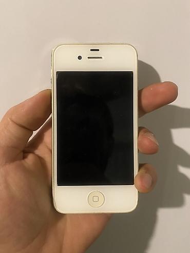 sandisk 128 gb v90: IPhone 4S, 16 GB, Ağ — 1
