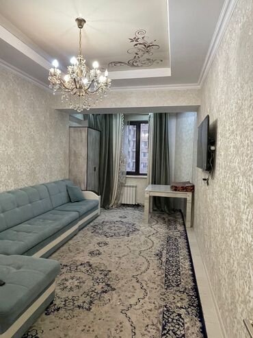 земельный участок первая линия: 2 комнаты, 66 м², Элитка, 13 этаж, Евроремонт