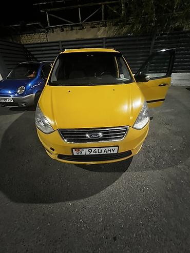 спойлер на торнео: Ford Galaxy: 2014 г., 2 л, Механика, Дизель, Минивэн — 6