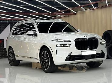 bew e39: BMW X7: 2024 г., 3.5 л, Автомат, Бензин, Внедорожник — 3