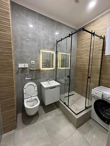 2 bedroom: 2 комнаты, 77 м², Нижний Джал (Джал-23) Элитка, 2 этаж, Свежий ремонт — 9