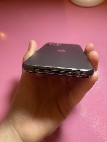 скупка компьютеров и ноутбуков: IPhone 11 Pro, Б/у, 64 ГБ, Space Gray, Зарядное устройство, Защитное стекло, Чехол, 78 % — 3
