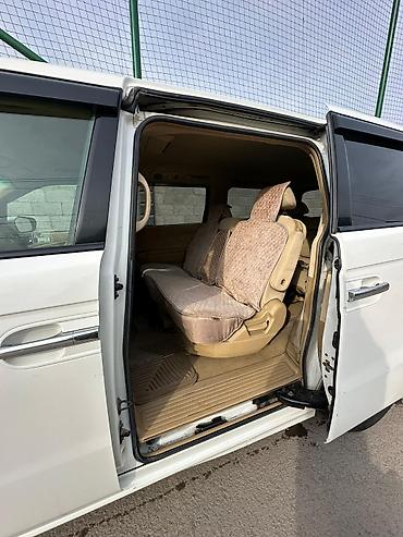 Honda: Honda Elysion: 2006 г., 2.4 л, Автомат, Бензин, Минивэн — 6