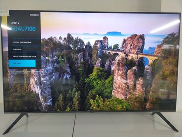 108 samsung tv: İşlənmiş Televizor Samsung Led 4K (3840x2160), Ünvandan götürmə, Ödənişli çatdırılma