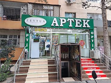 Zeytun Pharmaceuticals – Aptek və Optika xidməti Xidmət və məhsullar lalafo.az -da Zeytun Pharmaceuticals – Aptek və Optika xidməti Xidmət və məhsullar