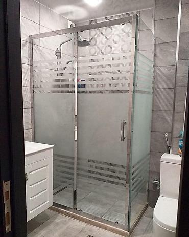 Duş kabinaları, arakəsmələr: Yeni Üstü qapalı kabina, Ödənişli çatdırılma — 4