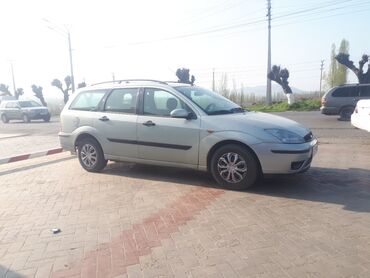 форд фокус 2004: Ford Focus: 1.6 л | 2004 г. | 270 км | Универсал