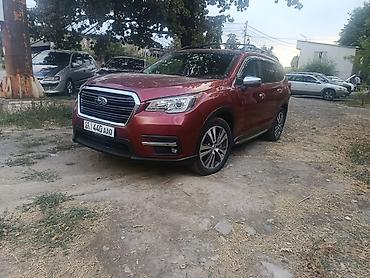 ascent: Subaru Ascent: 2019 г., 2.4 л, Автомат, Бензин, Кроссовер — 2