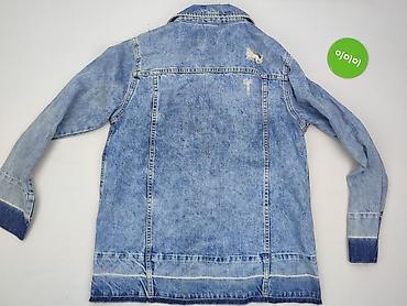 lindex jeansy: Lindex, Kurtka jeansowa damska, rozmiar S — 3