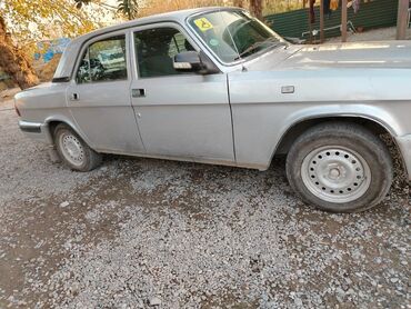 Транспорт: ГАЗ 3110 Volga: 2.4 л | 2003 г. 24000 км Седан