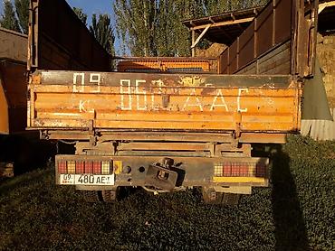 мерс сапок самасвал: Грузовик, Mercedes-Benz, Дубль, 5 т, Б/у — 6