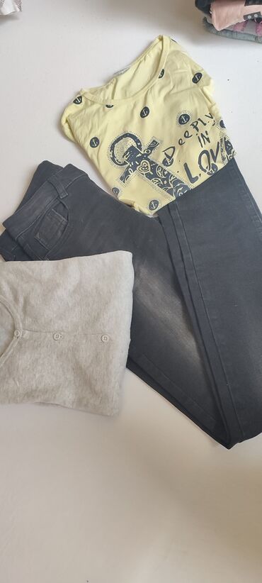 Farmerke: Moja garderoba i dečija.Može na veliko za daljnju prodaju i na lalafo.rs — 15 Farmerke: Moja garderoba i dečija.Može na veliko za daljnju prodaju i — 15