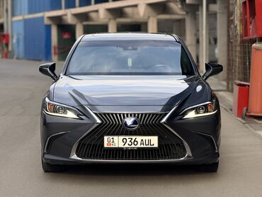 лексус ес 200: Lexus ES: 2020 г., 2.5 л, Автомат, Гибрид, Седан