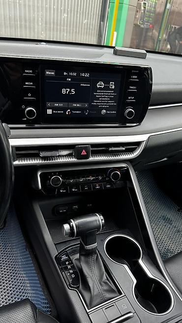 Kia: Kia K5: 2020 г., 2 л, Автомат, Газ, Седан — 11