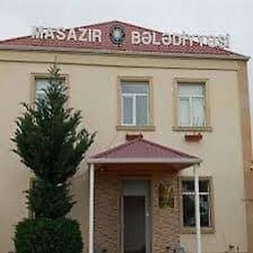 razin: TƏCİLİ SATILIR! Masazırın tam mərkəzində, Masazır Bələdiyyəsinin və — 1