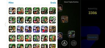 Другие игры и приставки: ⚽ eFootball Hesabı Satılır 🔥 Kollektiv güc: 3306 Hesab: Meta — 2